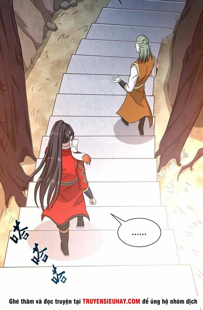 Tiên Đế Qui Lai Chapter 73 - Trang 2