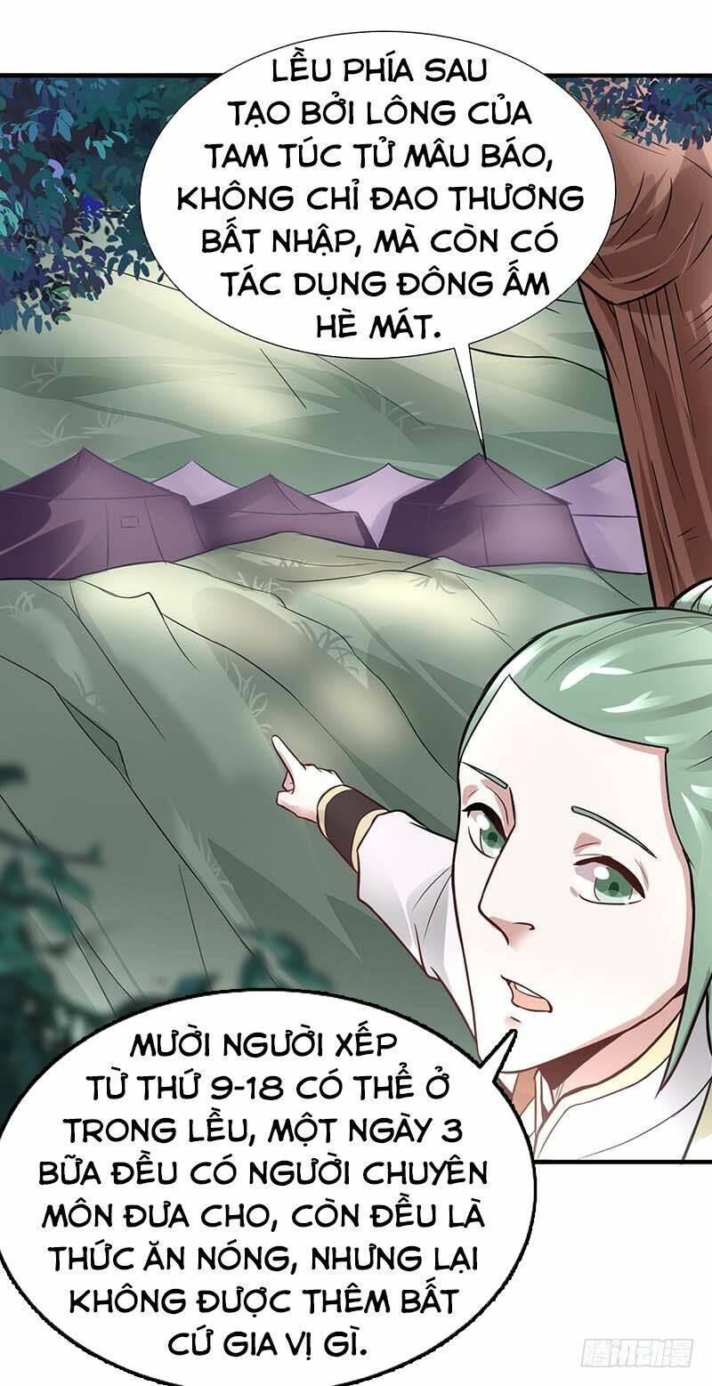 Tiên Đế Qui Lai Chapter 74 - Trang 2