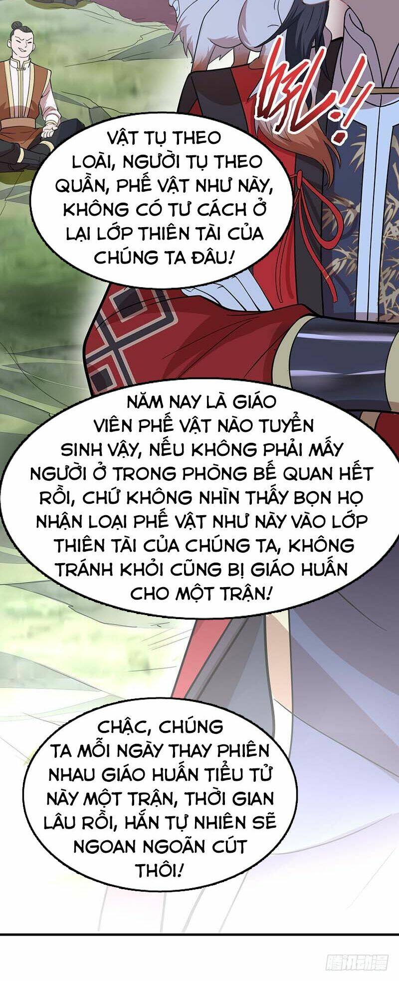 Tiên Đế Qui Lai Chapter 74 - Trang 2