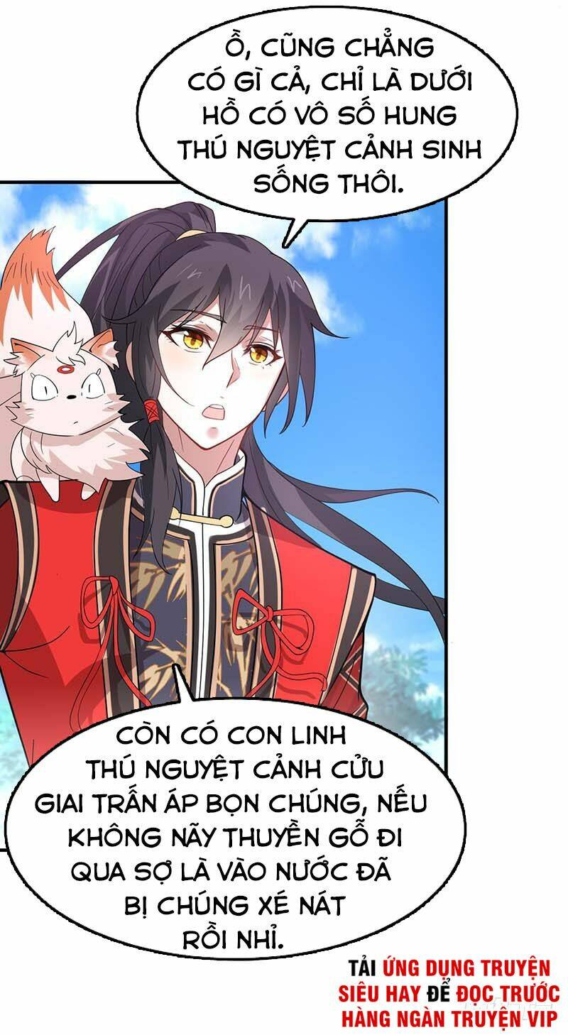 Tiên Đế Qui Lai Chapter 74 - Trang 2