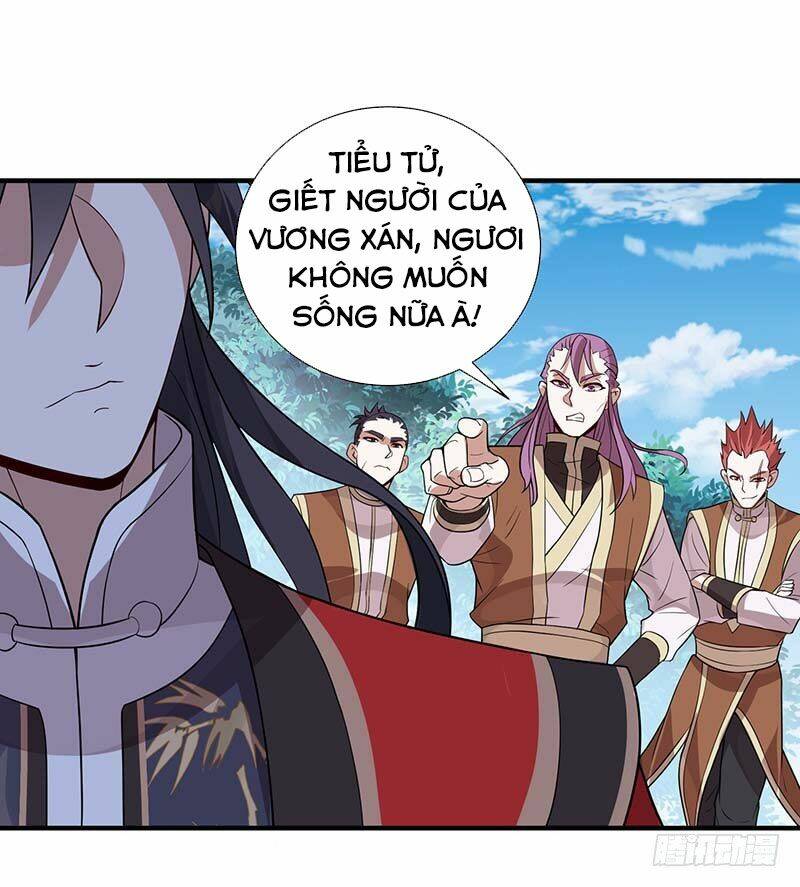 Tiên Đế Qui Lai Chapter 75 - Trang 2