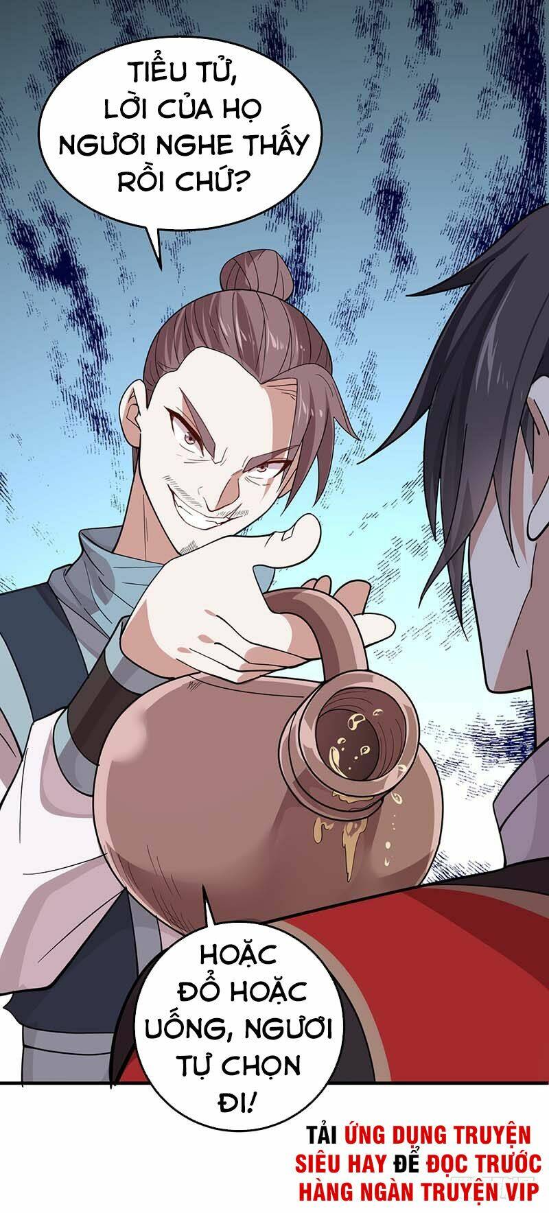 Tiên Đế Qui Lai Chapter 75 - Trang 2