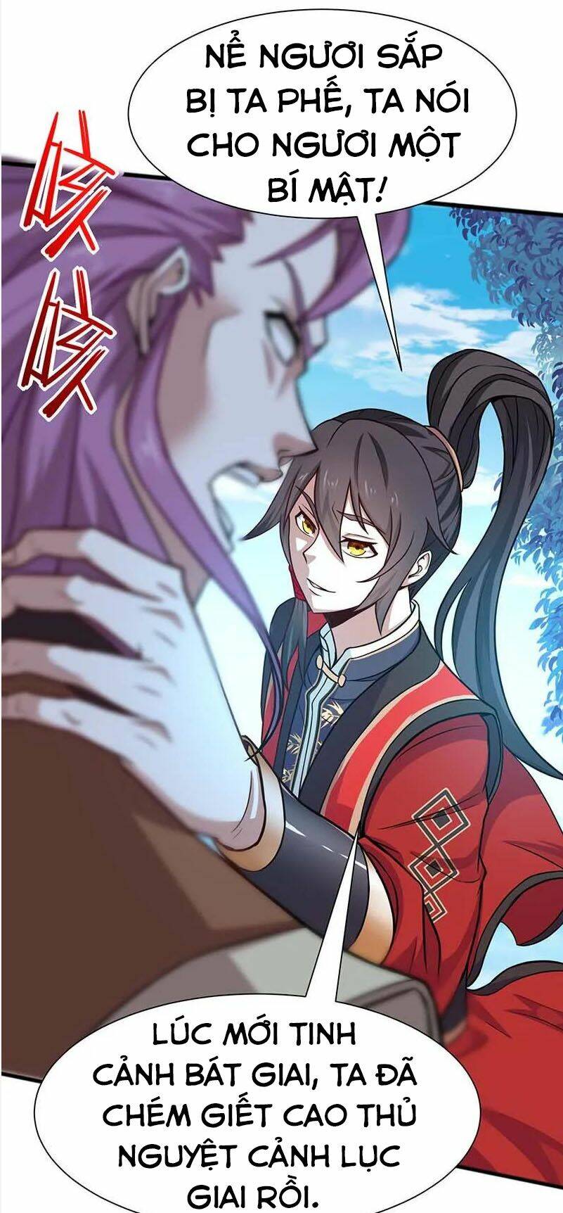 Tiên Đế Qui Lai Chapter 76 - Trang 2