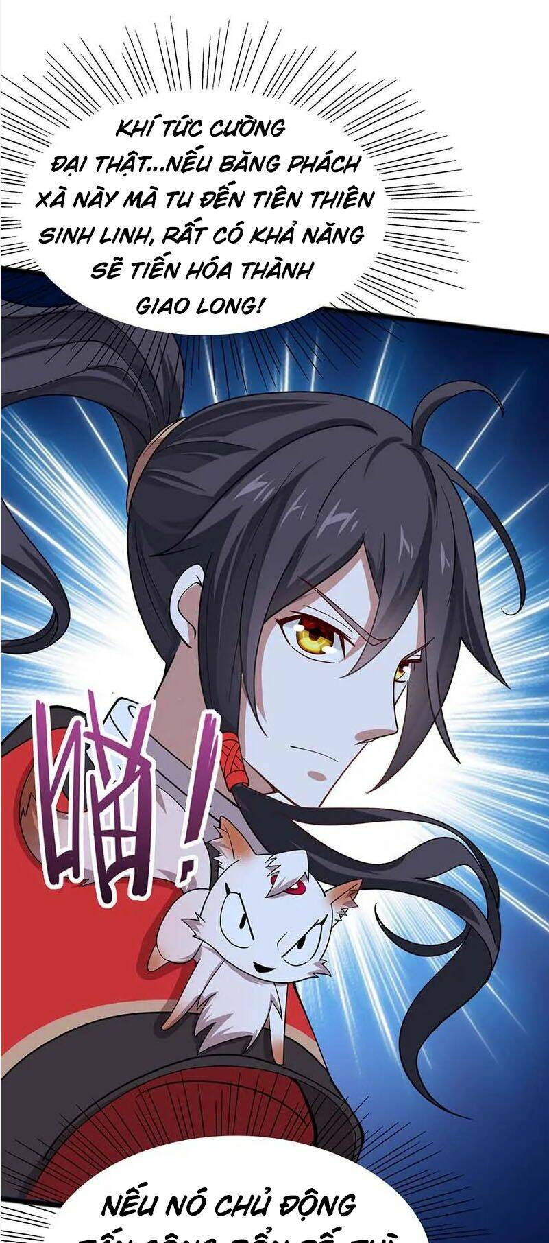 Tiên Đế Qui Lai Chapter 76 - Trang 2