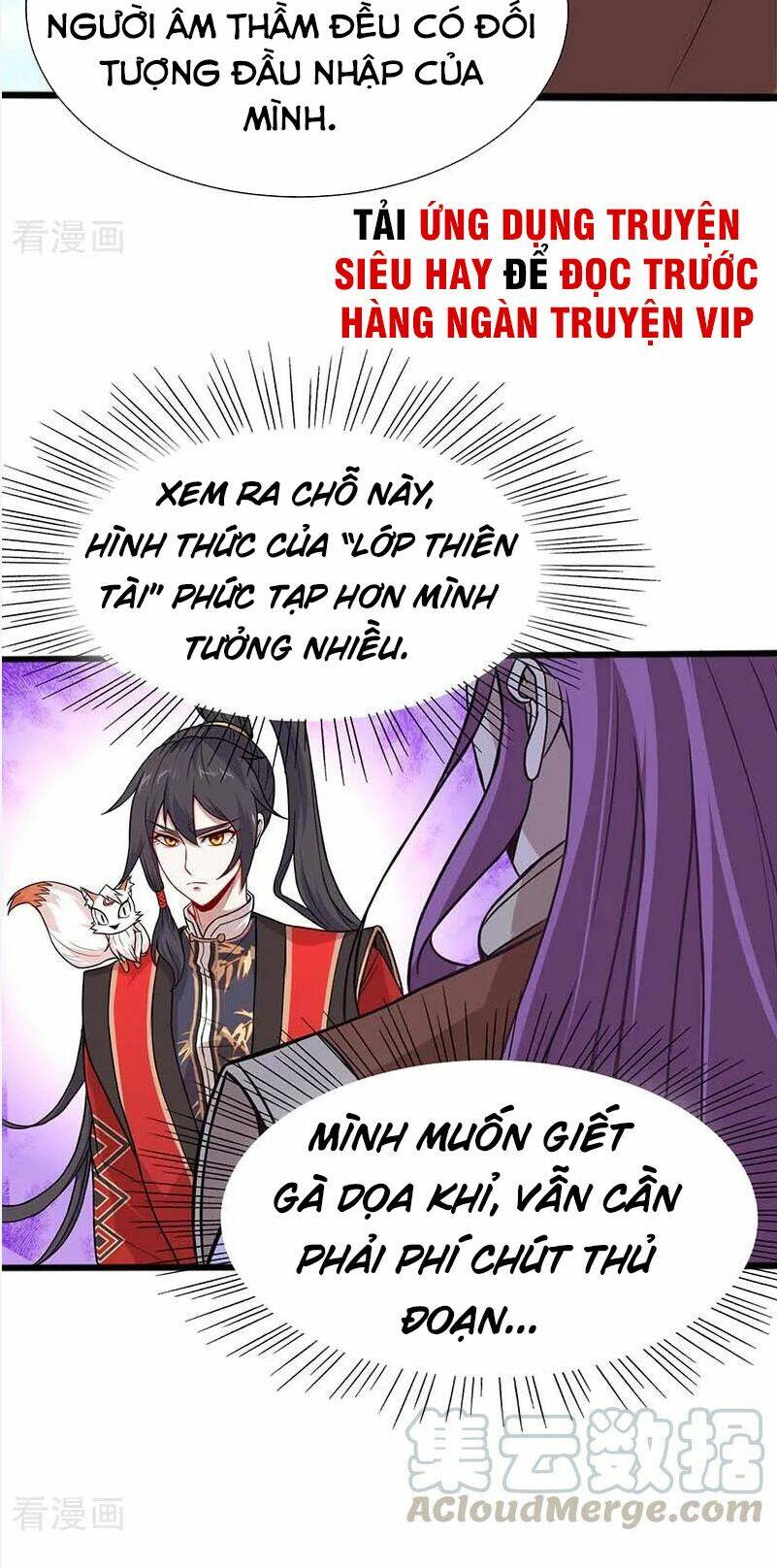 Tiên Đế Qui Lai Chapter 76 - Trang 2