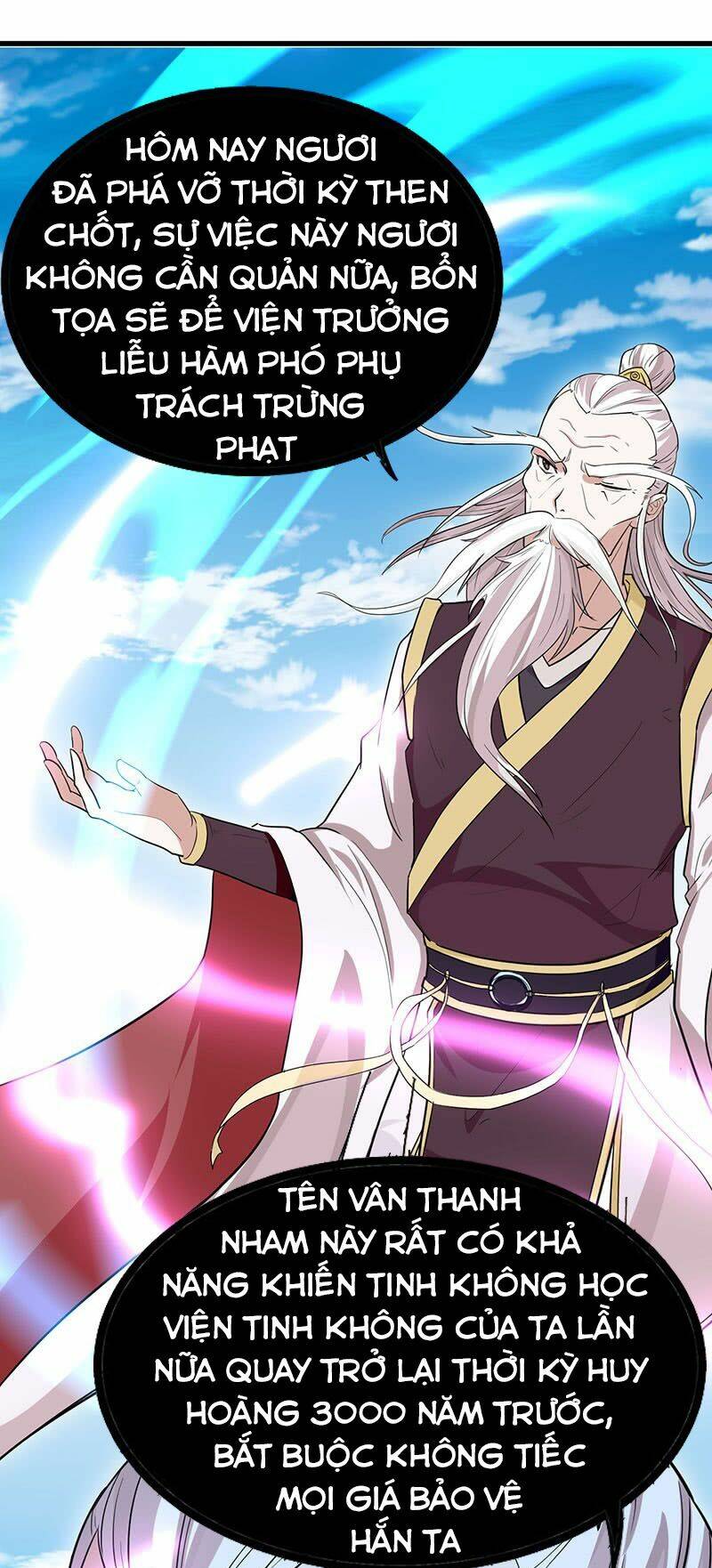 Tiên Đế Qui Lai Chapter 77 - Trang 2