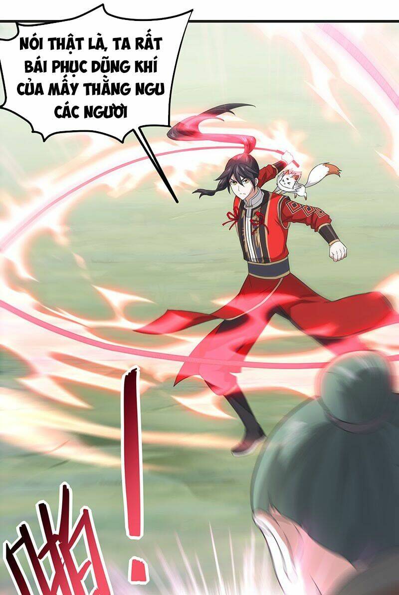 Tiên Đế Qui Lai Chapter 77 - Trang 2