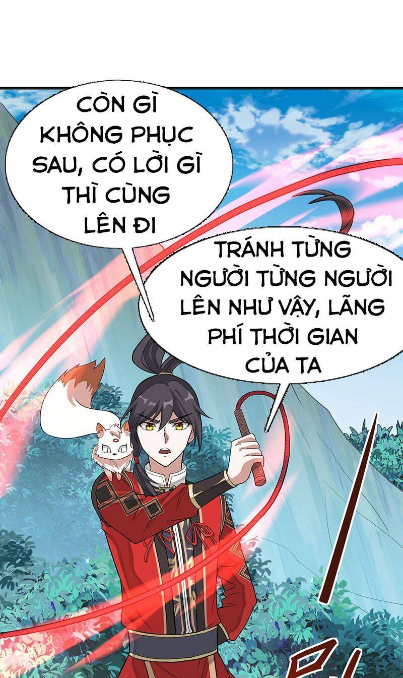 Tiên Đế Qui Lai Chapter 77 - Trang 2