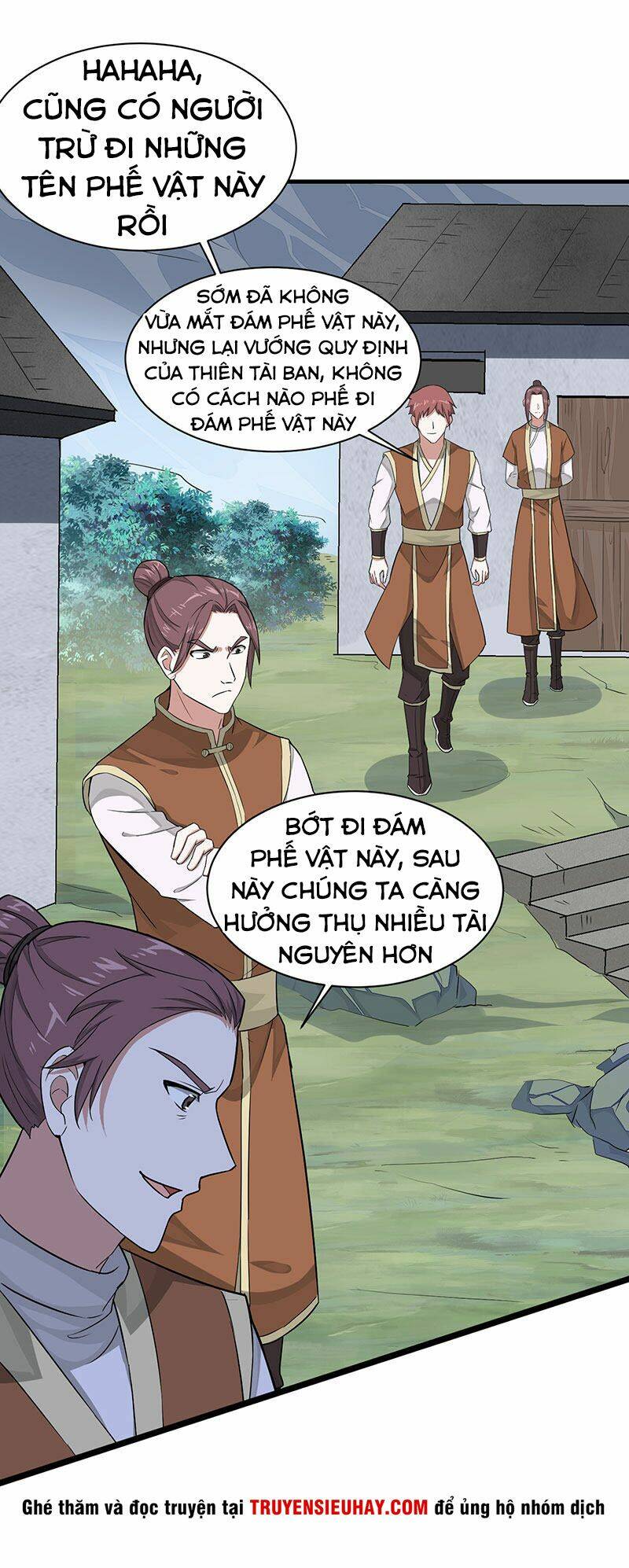 Tiên Đế Qui Lai Chapter 78 - Trang 2