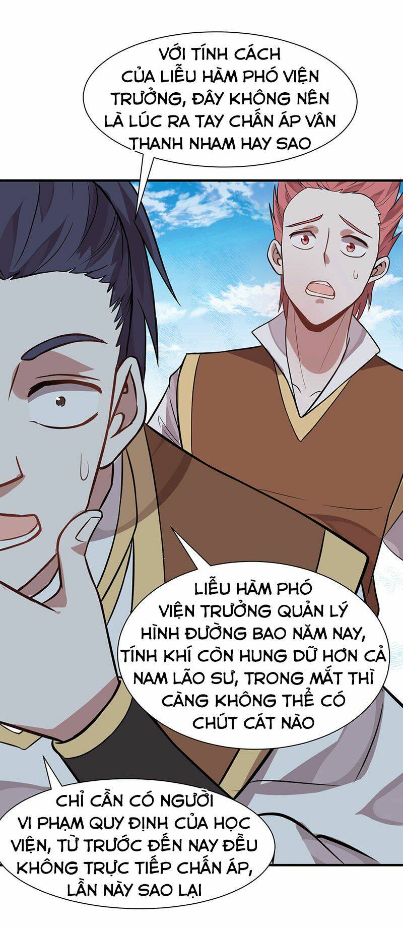 Tiên Đế Qui Lai Chapter 78 - Trang 2