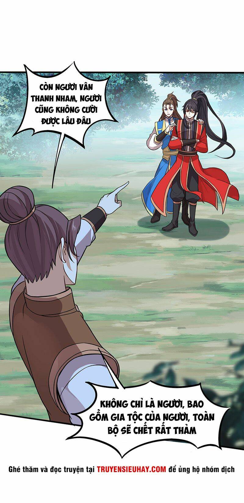 Tiên Đế Qui Lai Chapter 79 - Trang 2