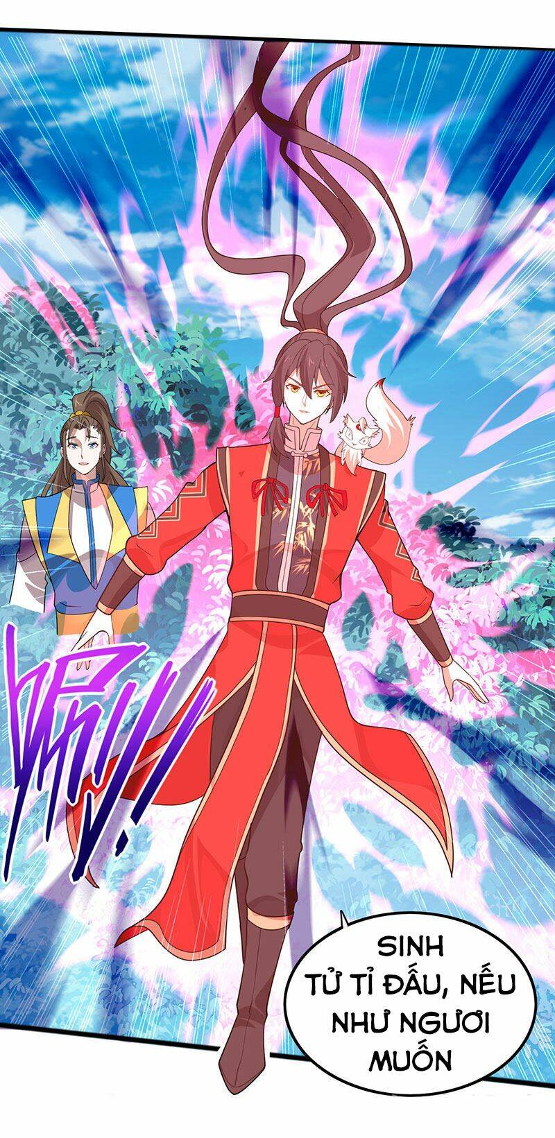 Tiên Đế Qui Lai Chapter 79 - Trang 2