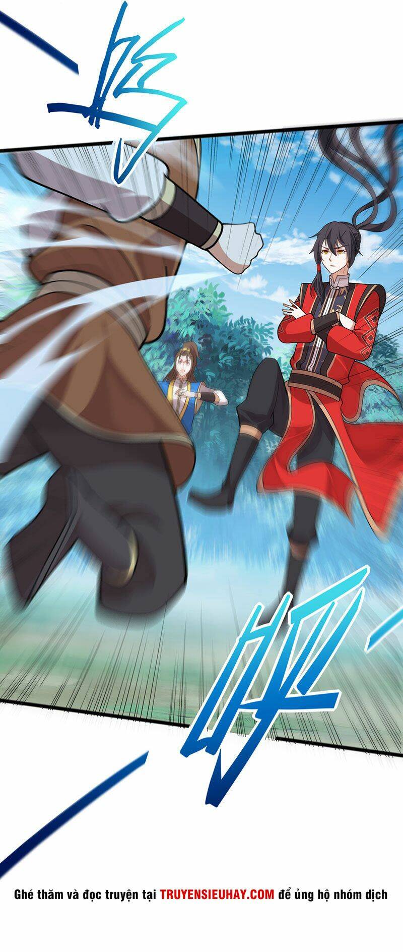 Tiên Đế Qui Lai Chapter 79 - Trang 2