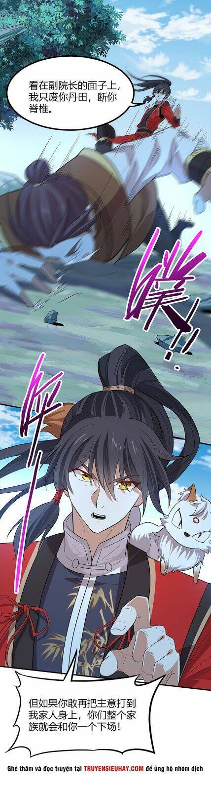 Tiên Đế Qui Lai Chapter 79 - Trang 2