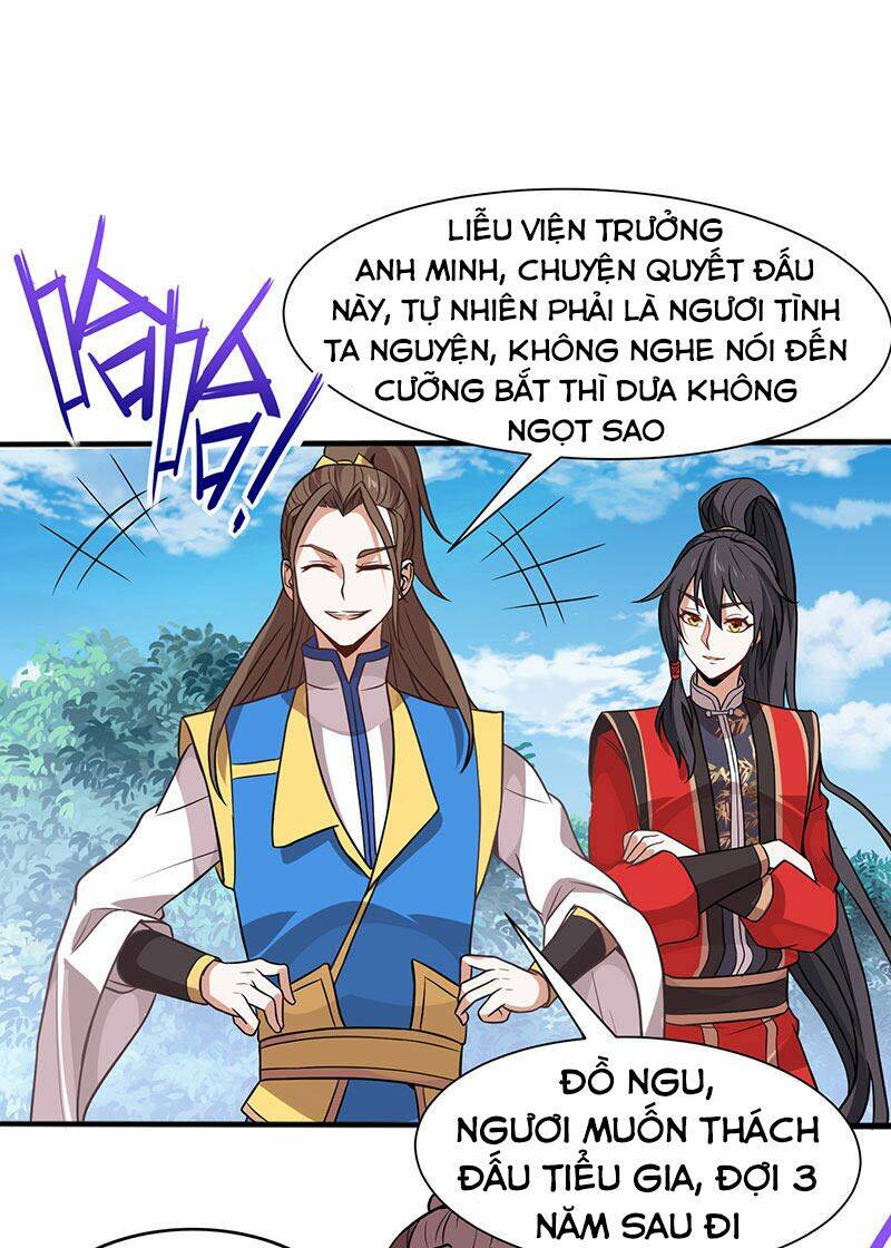Tiên Đế Qui Lai Chapter 79 - Trang 2