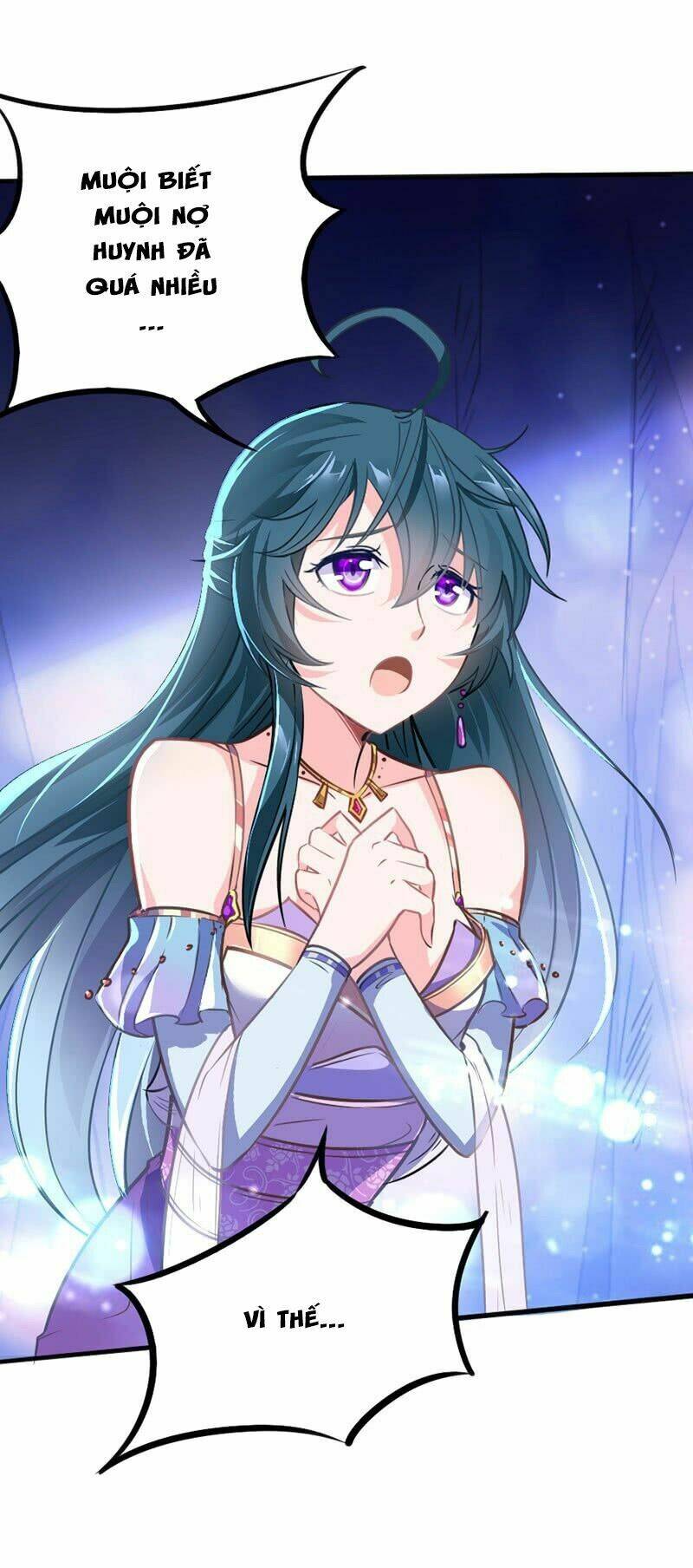 Tiên Đế Qui Lai Chapter 8 - Trang 2