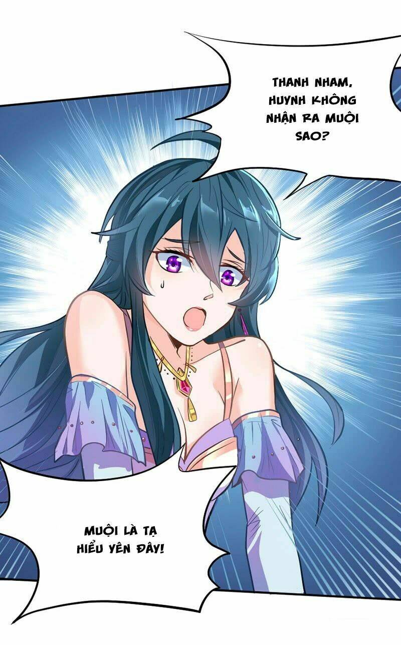 Tiên Đế Qui Lai Chapter 8 - Trang 2