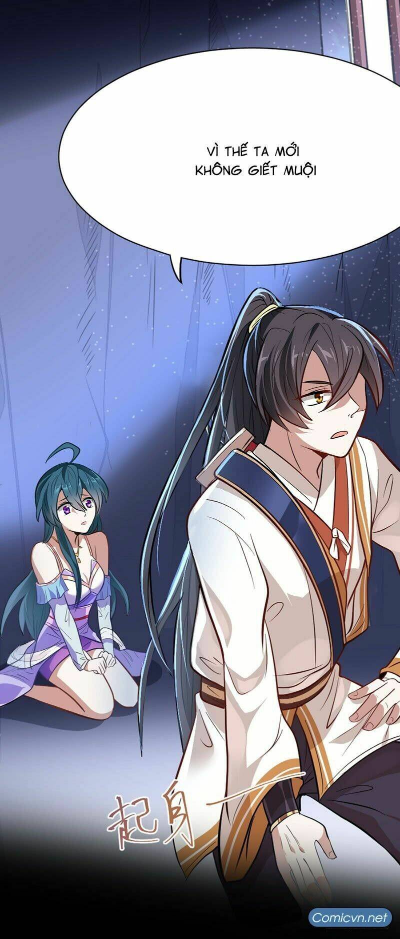 Tiên Đế Qui Lai Chapter 8 - Trang 2