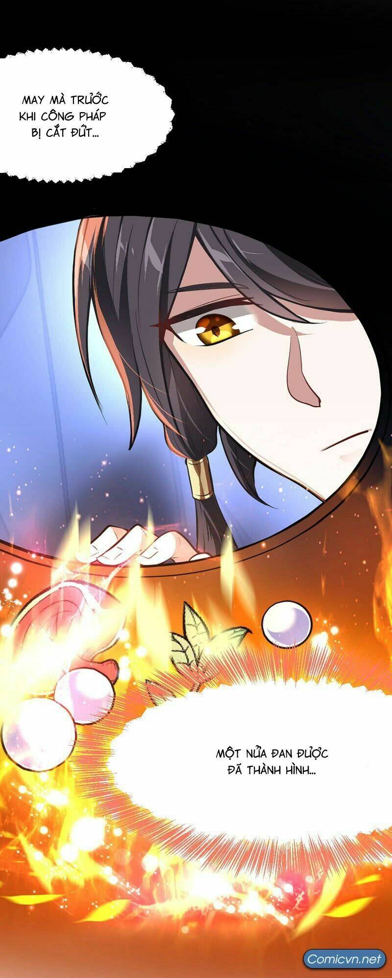 Tiên Đế Qui Lai Chapter 8 - Trang 2