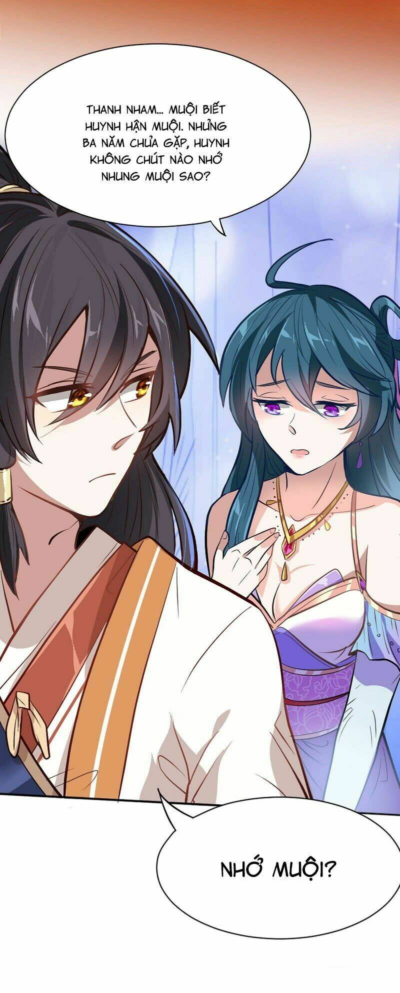 Tiên Đế Qui Lai Chapter 8 - Trang 2