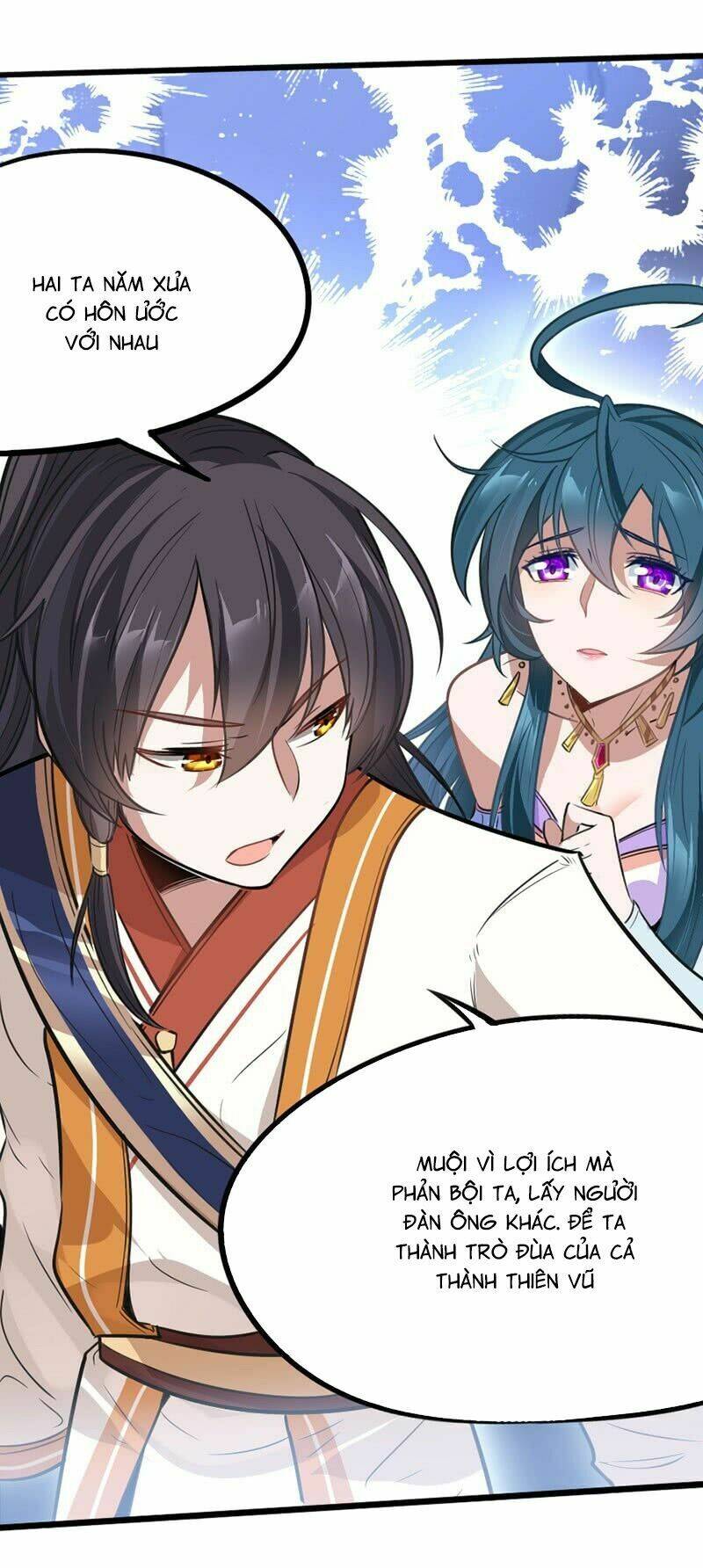 Tiên Đế Qui Lai Chapter 8 - Trang 2