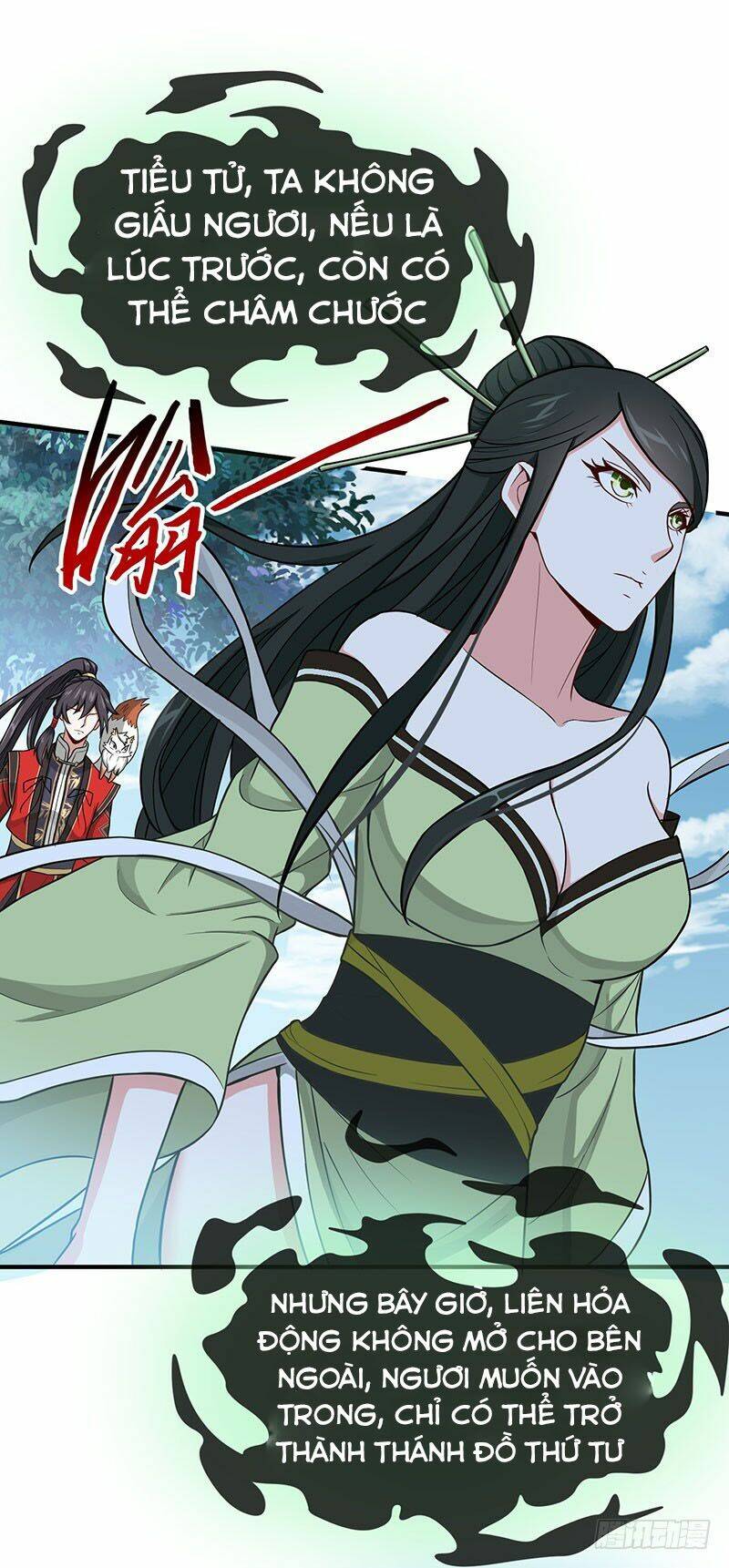 Tiên Đế Qui Lai Chapter 80 - Trang 2