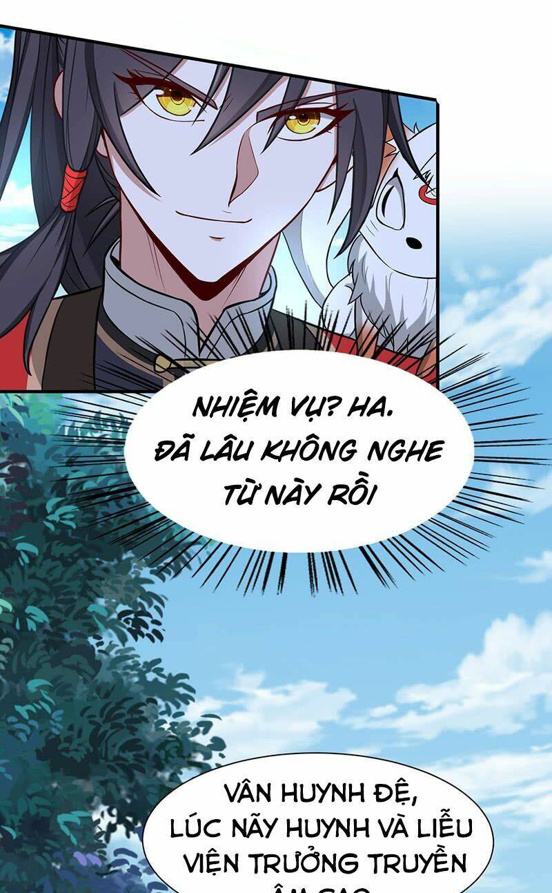 Tiên Đế Qui Lai Chapter 80 - Trang 2