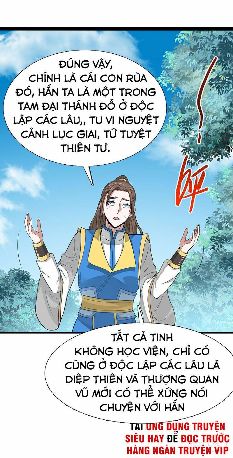 Tiên Đế Qui Lai Chapter 80 - Trang 2