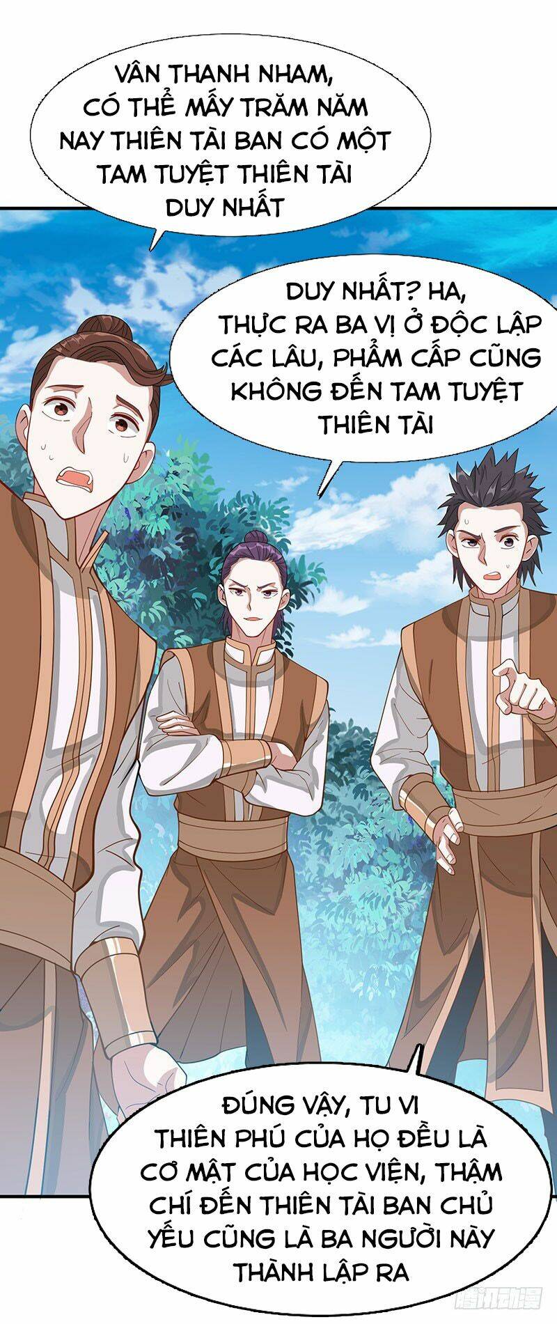 Tiên Đế Qui Lai Chapter 80 - Trang 2