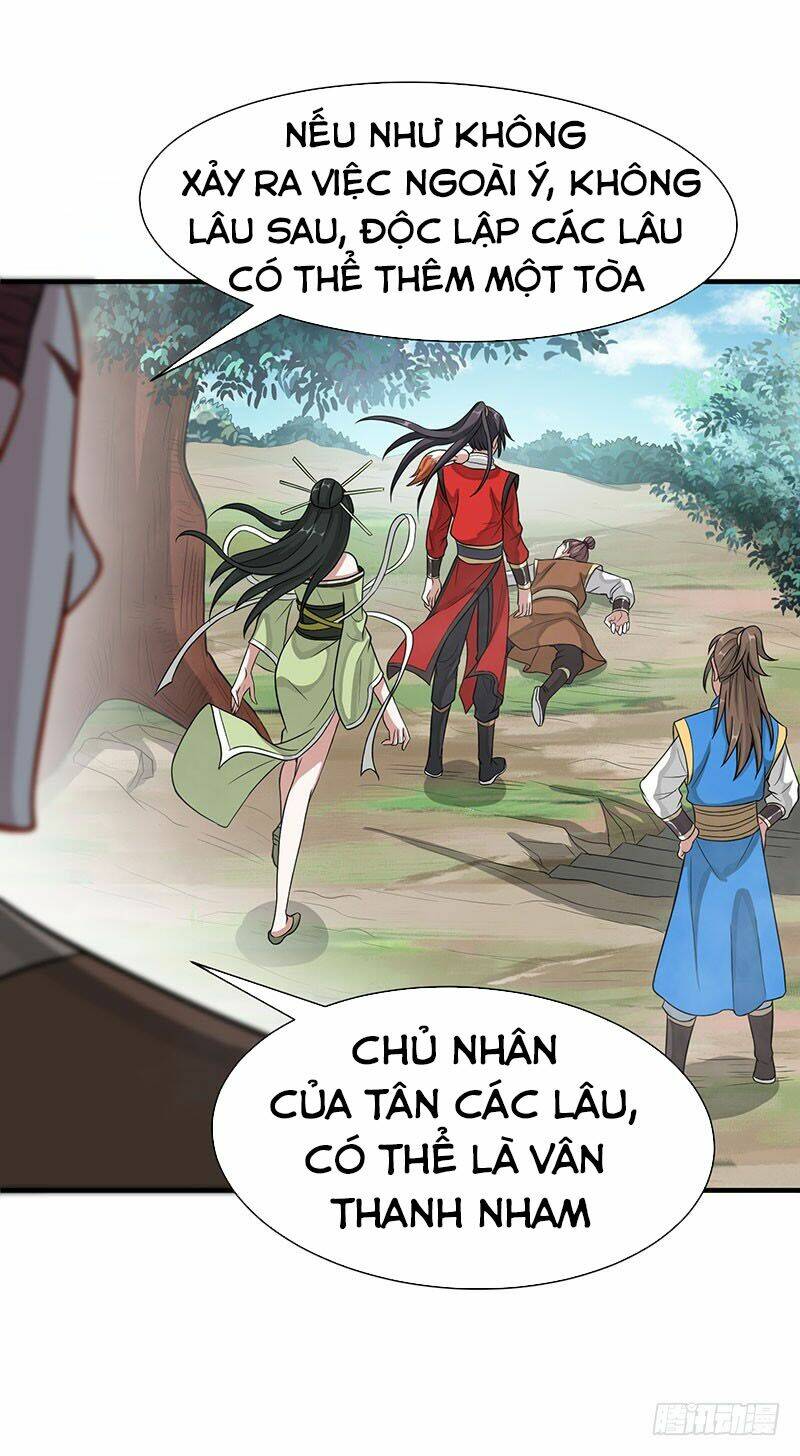 Tiên Đế Qui Lai Chapter 80 - Trang 2