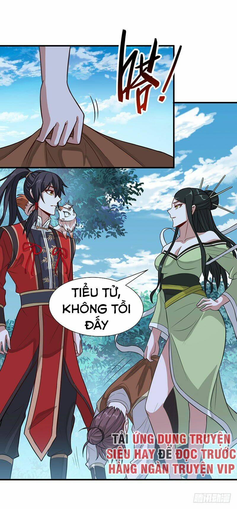 Tiên Đế Qui Lai Chapter 80 - Trang 2