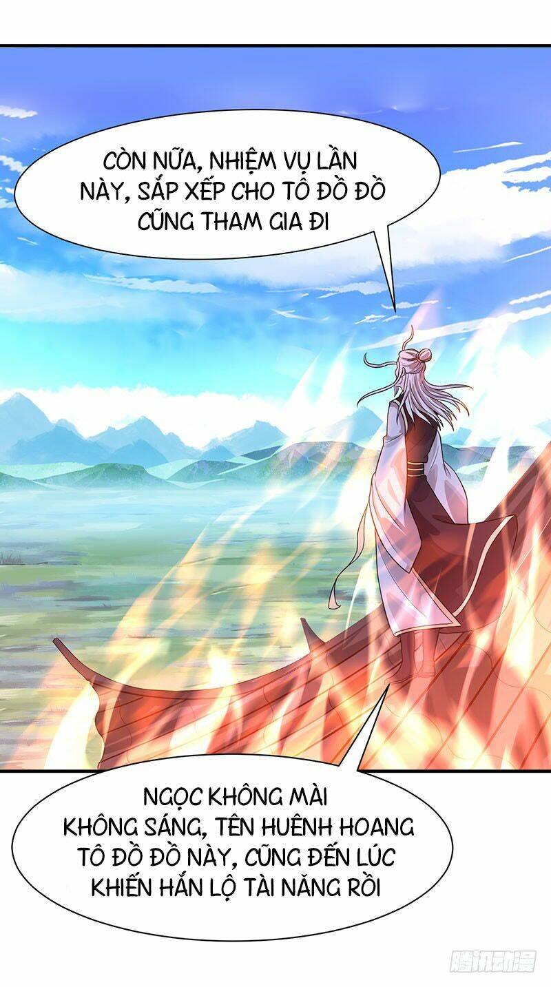 Tiên Đế Qui Lai Chapter 81 - Trang 2