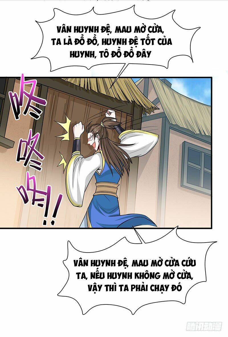 Tiên Đế Qui Lai Chapter 81 - Trang 2