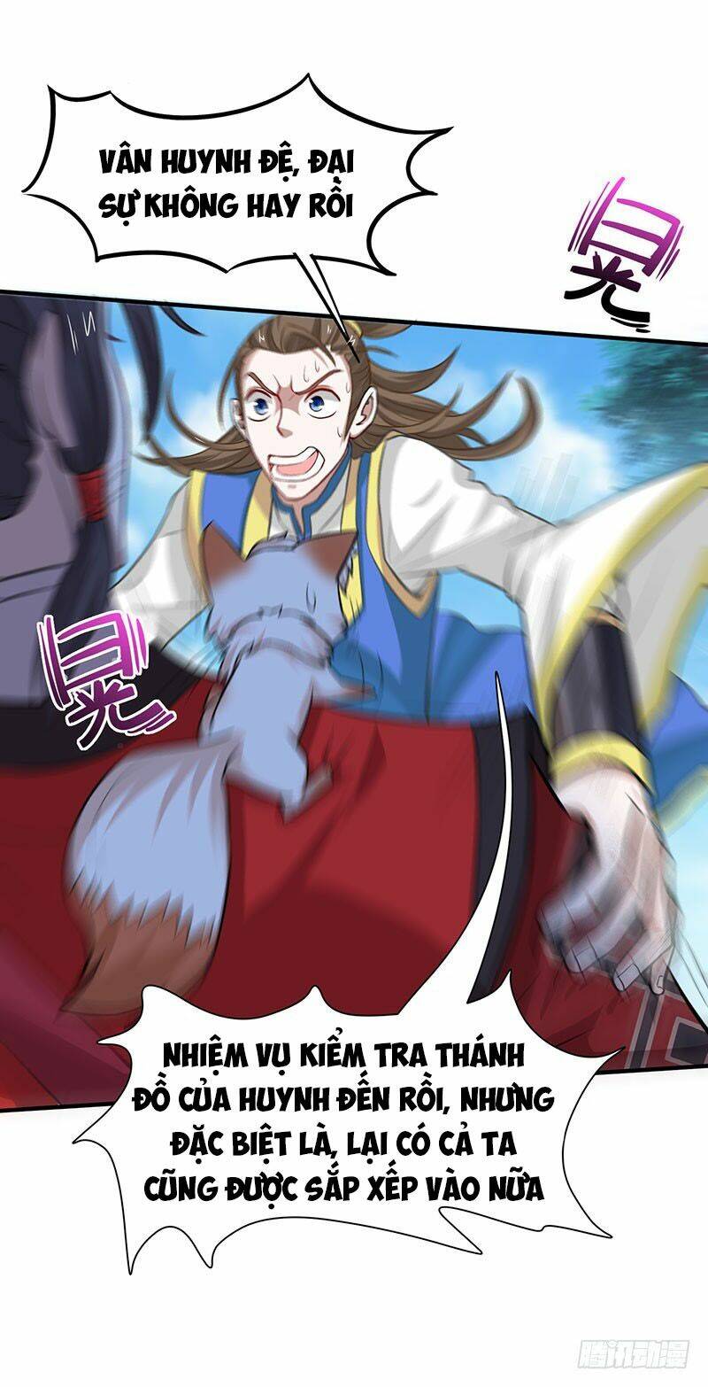 Tiên Đế Qui Lai Chapter 81 - Trang 2