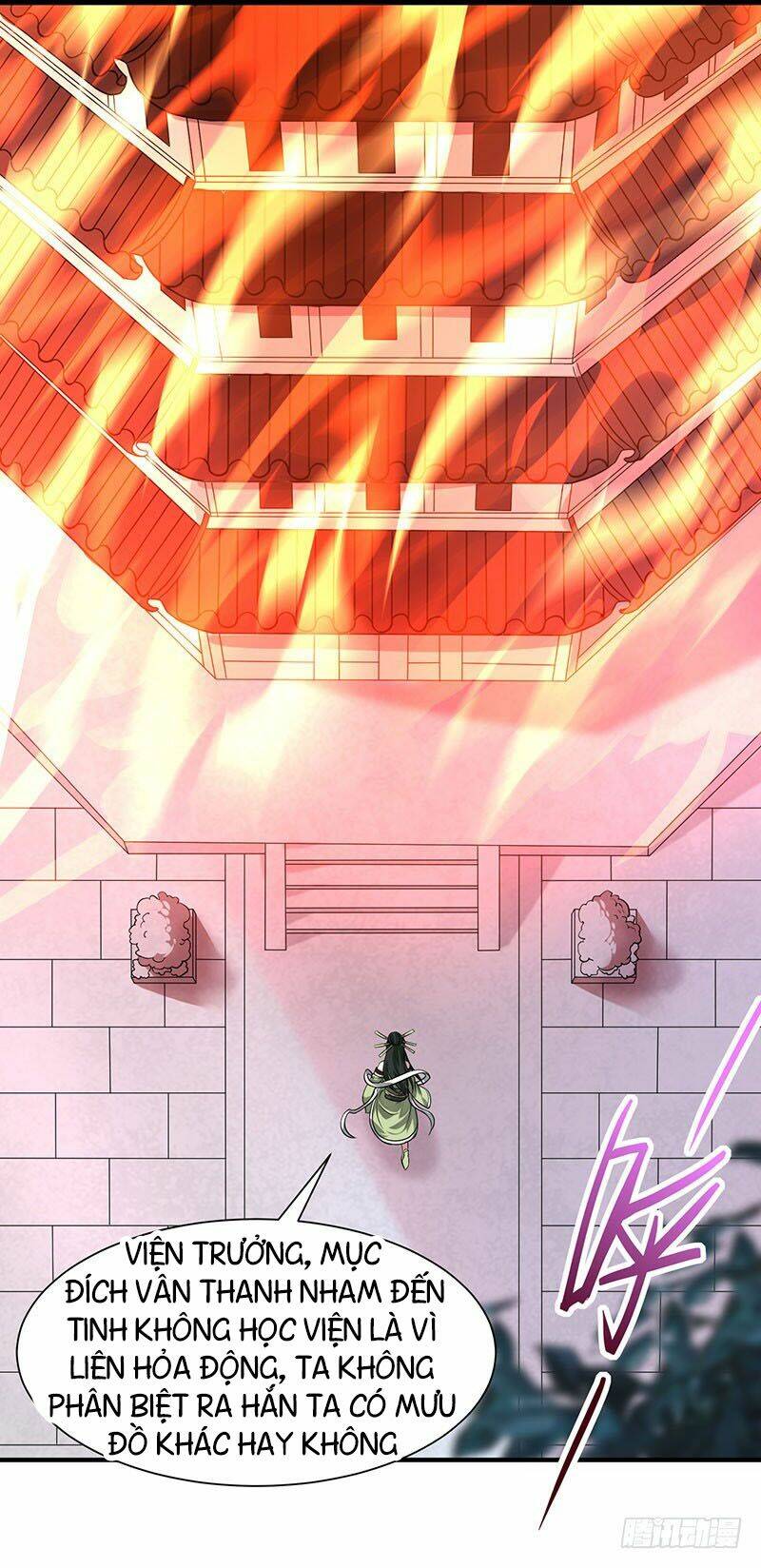 Tiên Đế Qui Lai Chapter 81 - Trang 2