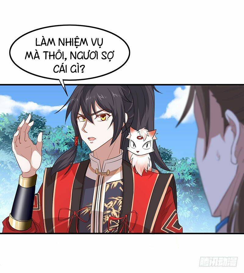 Tiên Đế Qui Lai Chapter 81 - Trang 2