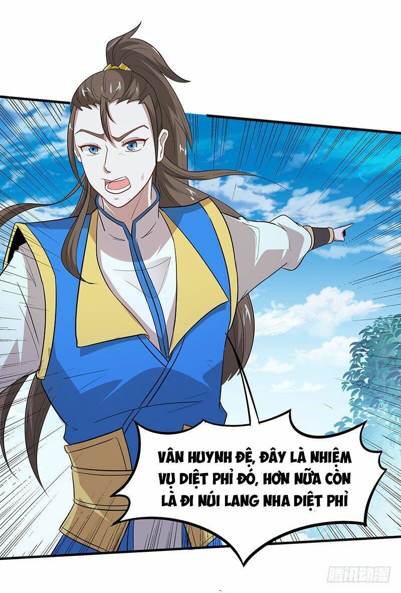 Tiên Đế Qui Lai Chapter 81 - Trang 2