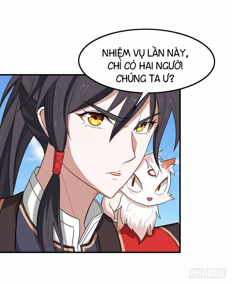 Tiên Đế Qui Lai Chapter 81 - Trang 2