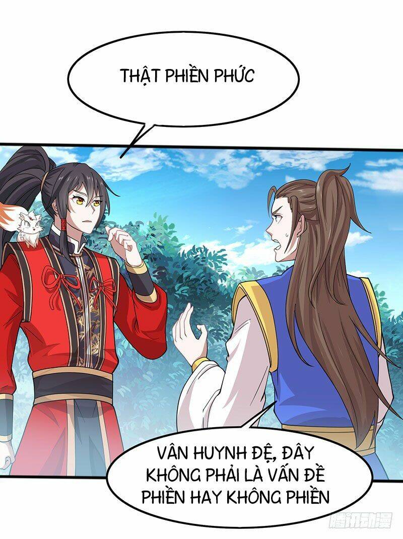 Tiên Đế Qui Lai Chapter 81 - Trang 2