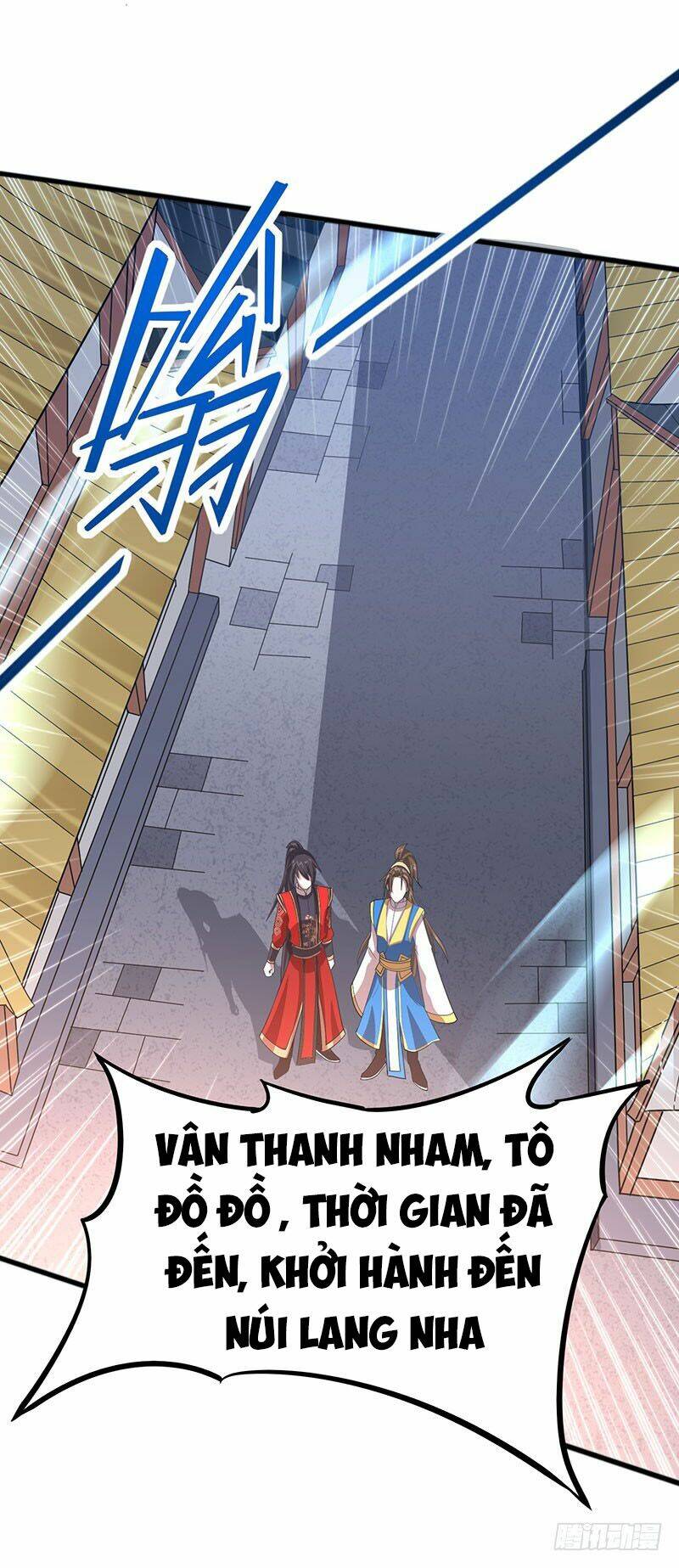 Tiên Đế Qui Lai Chapter 81 - Trang 2