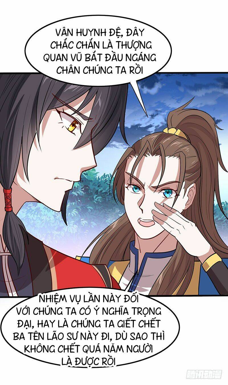 Tiên Đế Qui Lai Chapter 82 - Trang 2