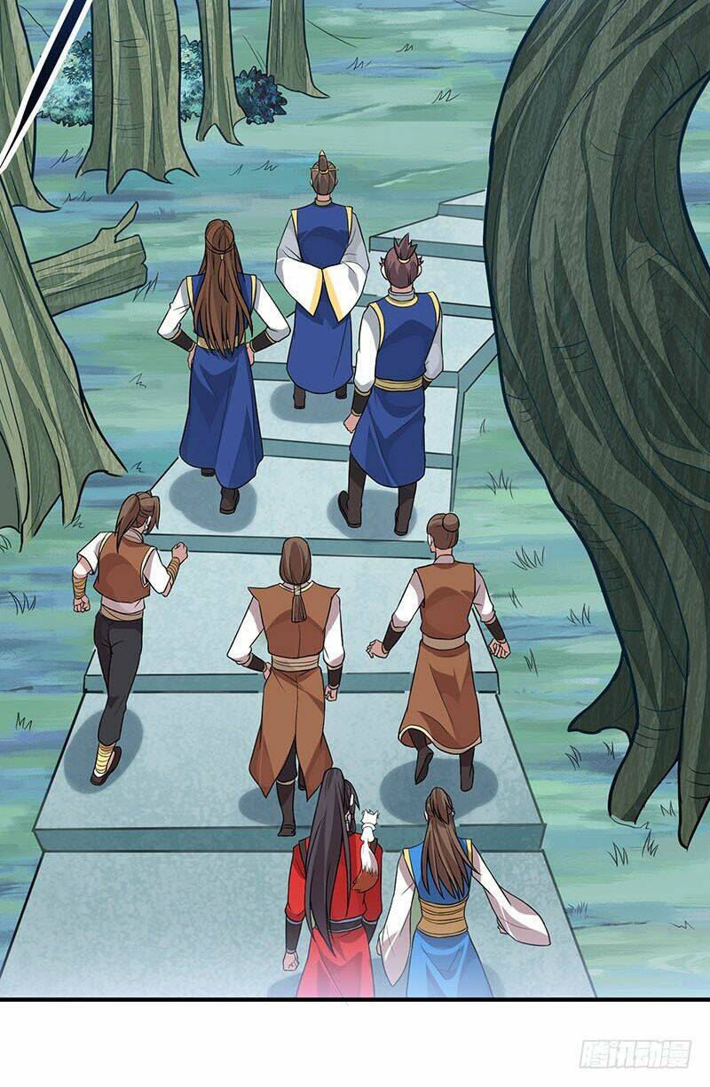 Tiên Đế Qui Lai Chapter 82 - Trang 2