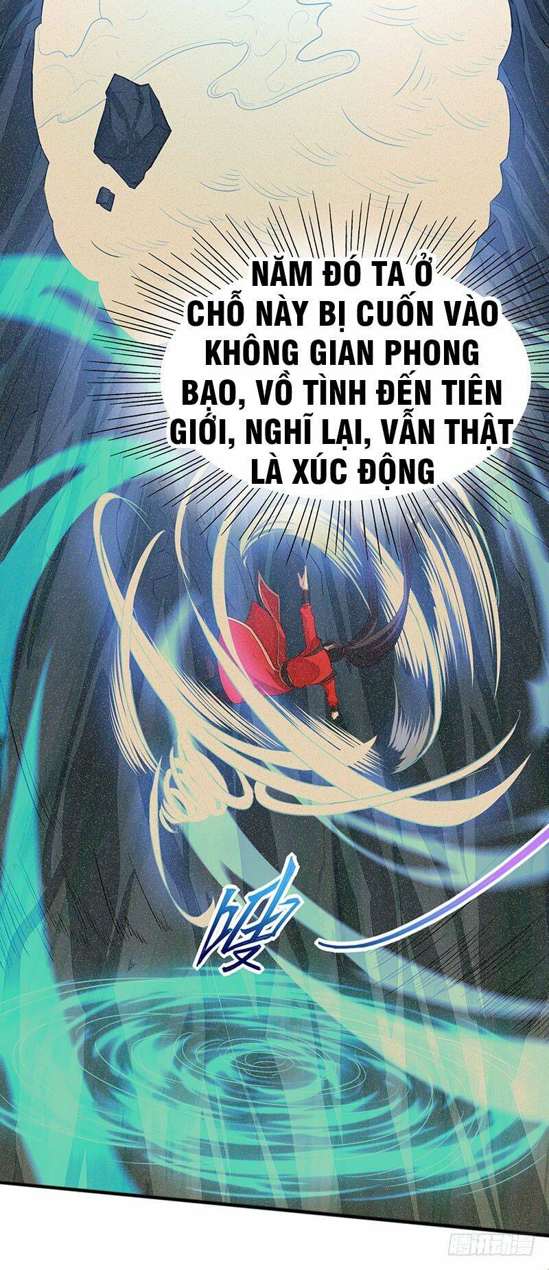 Tiên Đế Qui Lai Chapter 82 - Trang 2