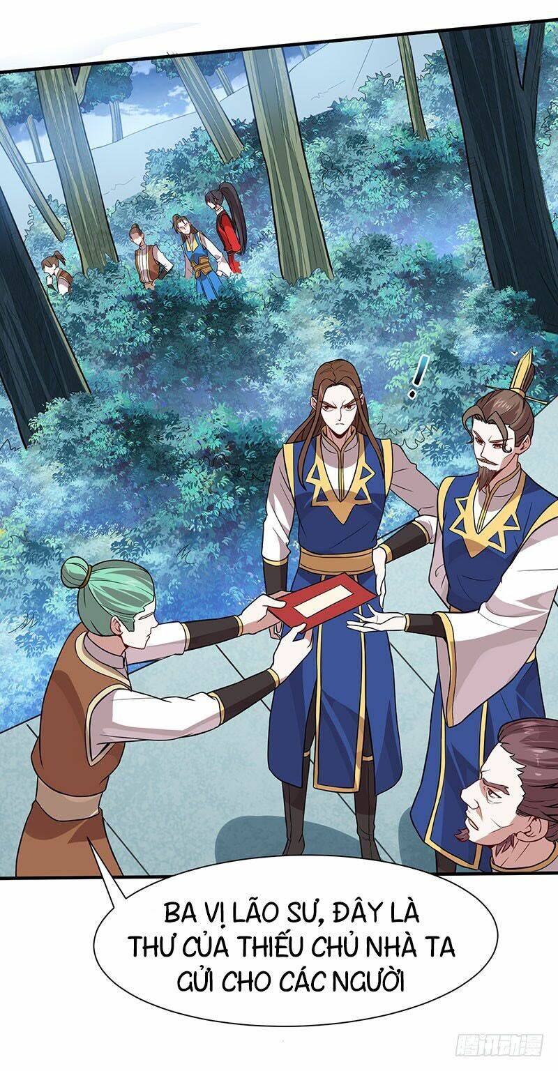 Tiên Đế Qui Lai Chapter 82 - Trang 2