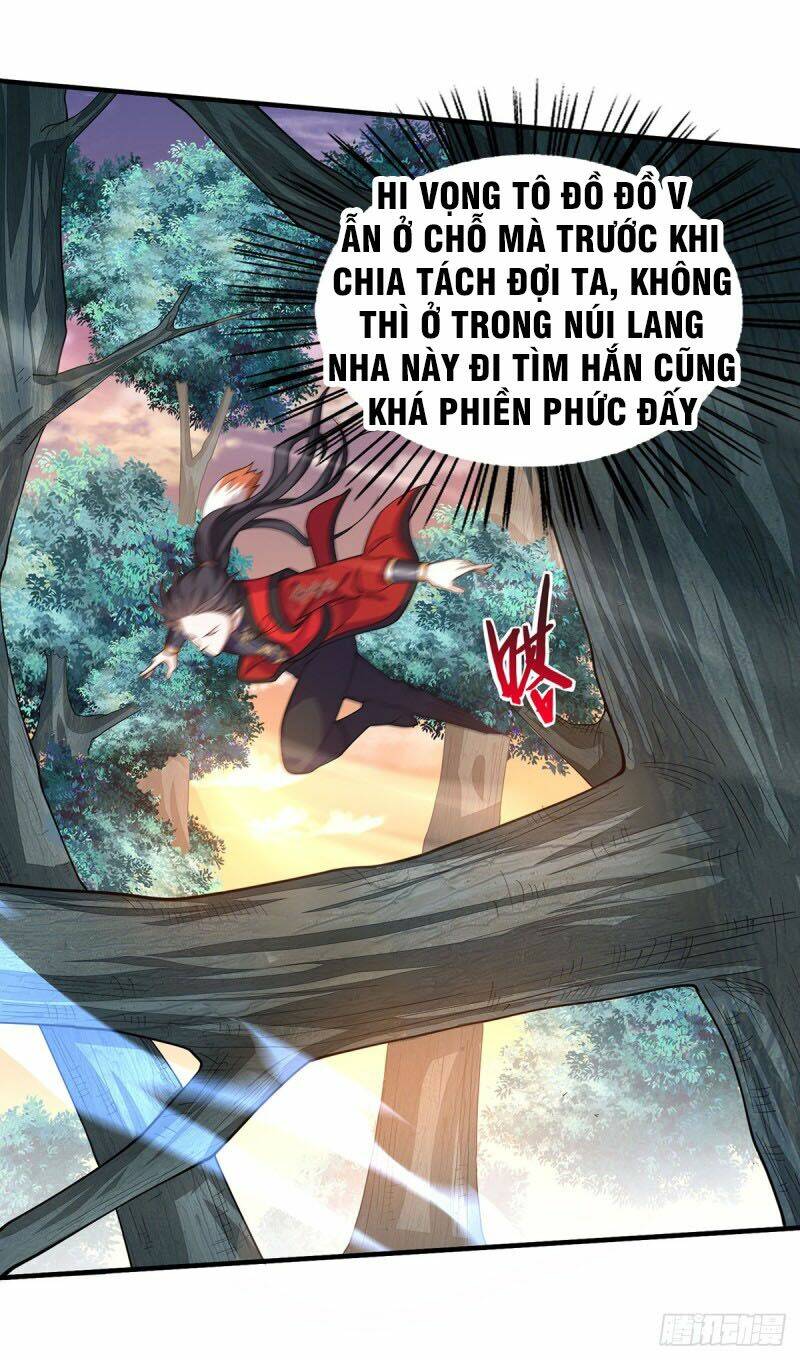 Tiên Đế Qui Lai Chapter 83 - Trang 2