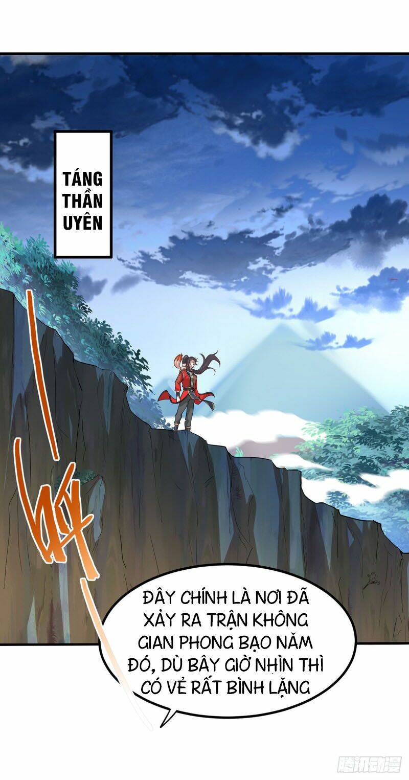 Tiên Đế Qui Lai Chapter 83 - Trang 2