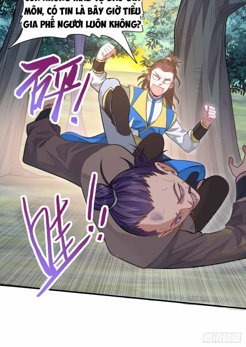 Tiên Đế Qui Lai Chapter 83 - Trang 2