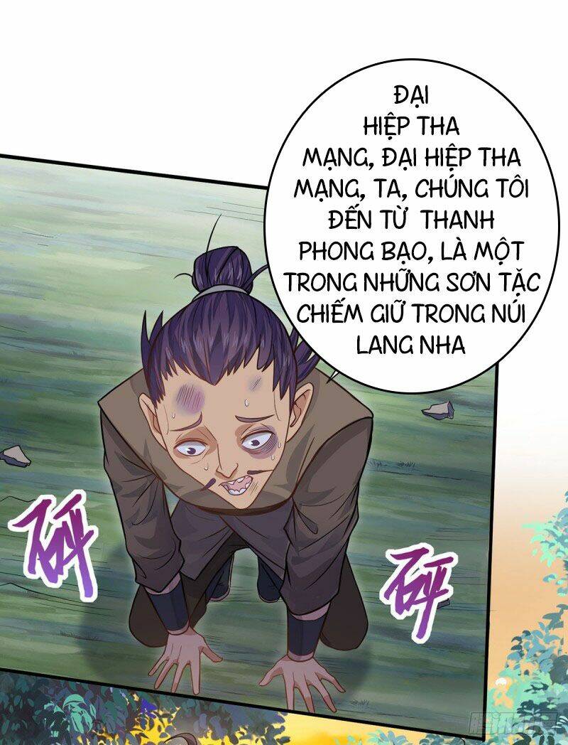 Tiên Đế Qui Lai Chapter 83 - Trang 2