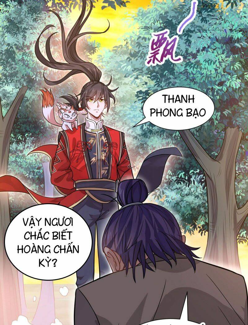 Tiên Đế Qui Lai Chapter 83 - Trang 2