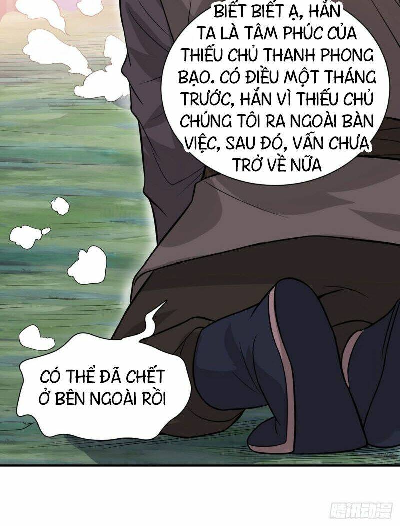 Tiên Đế Qui Lai Chapter 83 - Trang 2